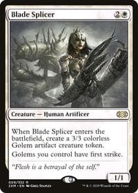Blade Splicer from Double Masters