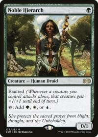 Noble Hierarch from Double Masters