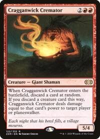 Cragganwick Cremator from Double Masters