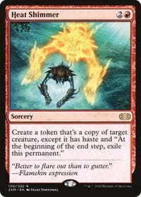 Heat Shimmer from Double Masters