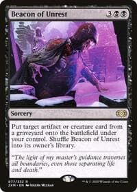 Beacon of Unrest from Double Masters