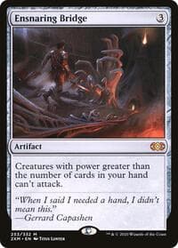 Ensnaring Bridge from Double Masters