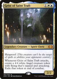 Geist of Saint Traft from Double Masters