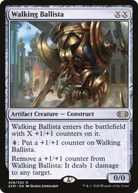 Walking Ballista from Double Masters