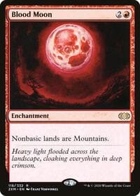 Blood Moon from Double Masters
