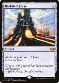 Darksteel Forge from Double Masters
