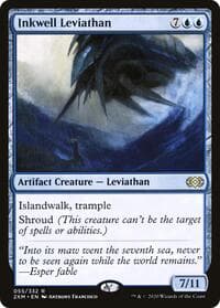 Inkwell Leviathan from Double Masters
