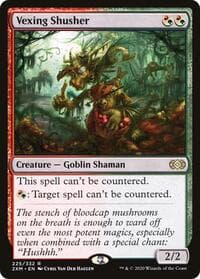 Vexing Shusher from Double Masters