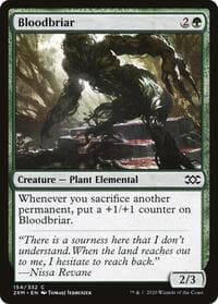 Bloodbriar from Double Masters