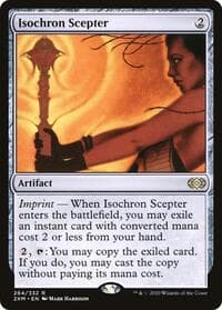 Isochron Scepter from Double Masters