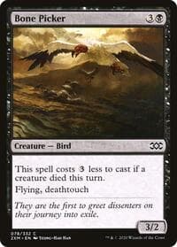 Bone Picker from Double Masters