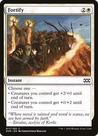 Fortify from Double Masters