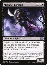 Morkrut Banshee from Double Masters