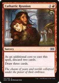 Cathartic Reunion from Double Masters