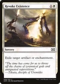 Revoke Existence from Double Masters