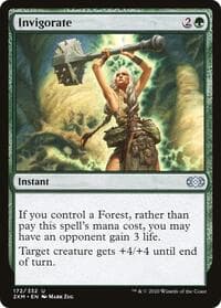 Invigorate from Double Masters