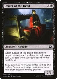 Driver of the Dead from Double Masters