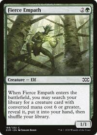 Fierce Empath from Double Masters