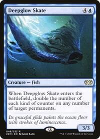 Deepglow Skate from Double Masters