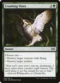Crushing Vines from Double Masters