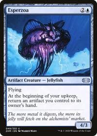 Esperzoa from Double Masters