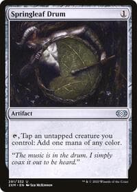 Springleaf Drum from Double Masters