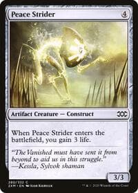 Peace Strider from Double Masters