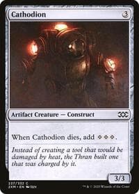 Cathodion from Double Masters