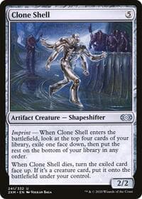 Clone Shell from Double Masters