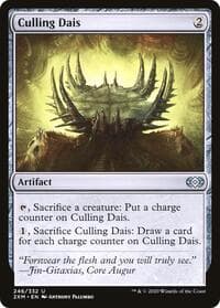 Culling Dais from Double Masters
