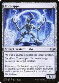 Coretapper from Double Masters