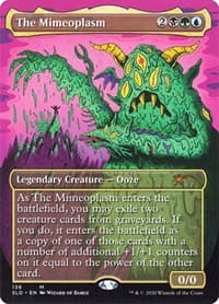 The Mimeoplasm from Secret Lair Drop Series