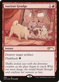 Ancient Grudge from Secret Lair Drop Series