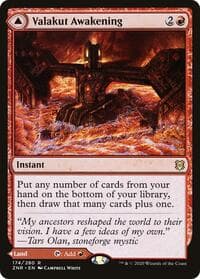 Valakut Awakening from Zendikar Rising