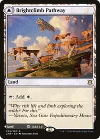 Brightclimb Pathway from Zendikar Rising