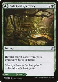 Bala Ged Recovery from Zendikar Rising