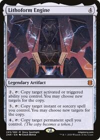 Lithoform Engine from Zendikar Rising