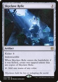 Skyclave Relic from Zendikar Rising