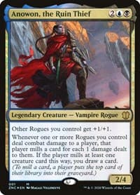 Anowon, the Ruin Thief from Commander: Zendikar Rising