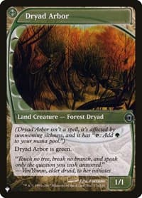 Dryad Arbor from The List Reprints