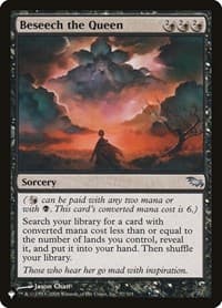 Beseech the Queen from The List Reprints