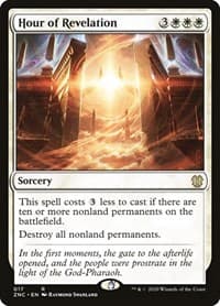 Hour of Revelation from Commander: Zendikar Rising