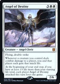 Angel of Destiny from Prerelease Cards