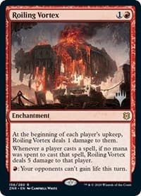 Roiling Vortex from Promo Pack: Zendikar Rising