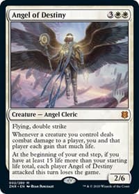 Angel of Destiny from Promo Pack: Zendikar Rising
