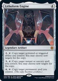Lithoform Engine from Promo Pack: Zendikar Rising