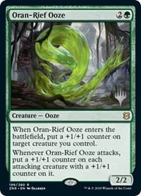 Oran-Rief Ooze from Promo Pack: Zendikar Rising