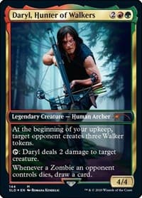 Daryl, Hunter of Walkers from Secret Lair Drop Series
