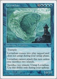 Leviathan from Fifth Edition