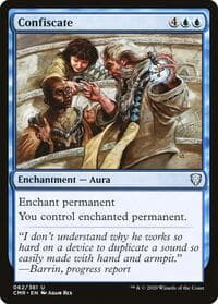 Confiscate from Commander Legends